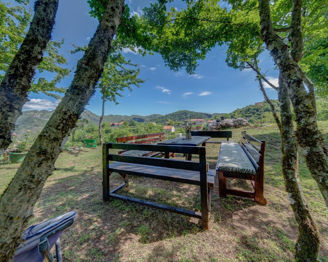Holiday Home Pavle Rijeka Crnojevića Exteriör bild