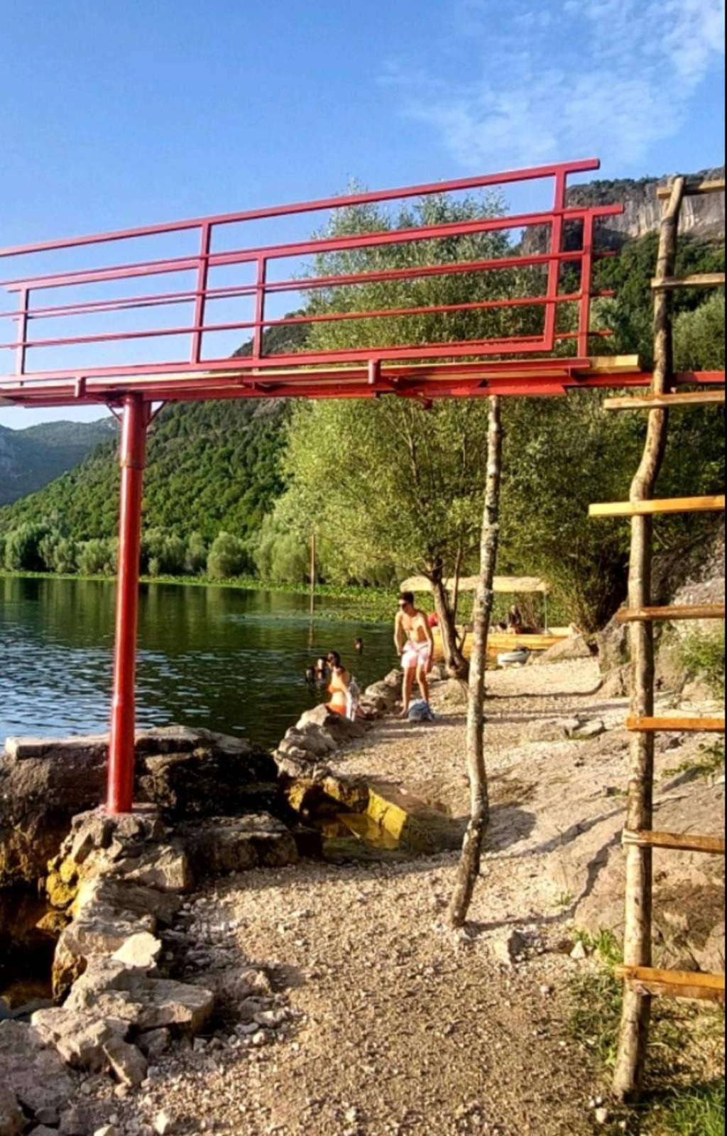 Holiday Home Pavle Rijeka Crnojevića Exteriör bild